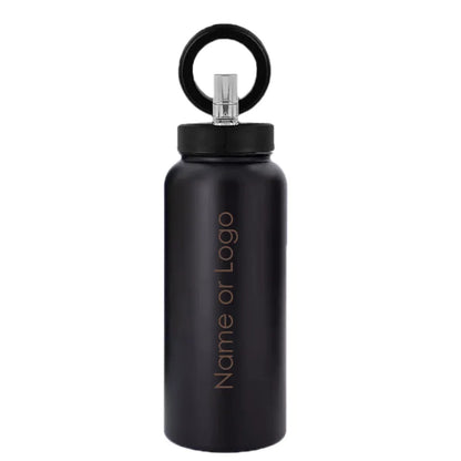 Personalised Magsafe Water Bottle with Phone