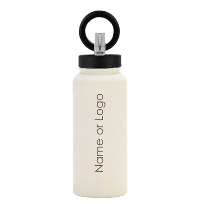 Personalised Magsafe Water Bottle with Phone