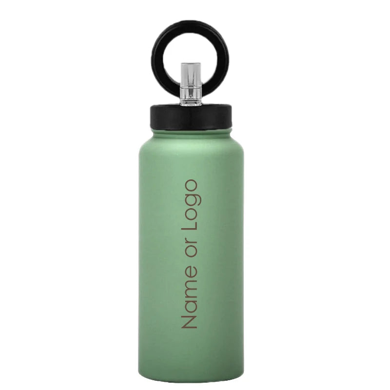 Personalised Magsafe Water Bottle with Phone