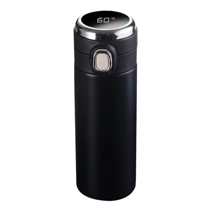 Stainless Steel Smart Thermos Bottle Smart LED Temperature