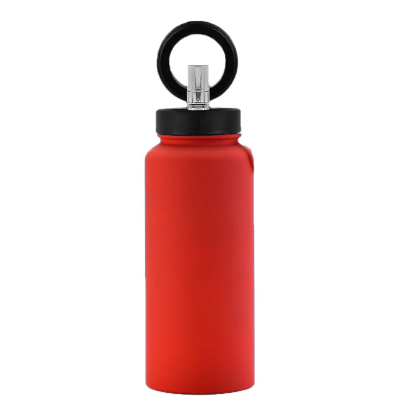 Personalised Magsafe Water Bottle with Phone