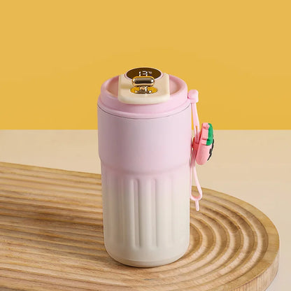 Smart Thermos Bottle LED