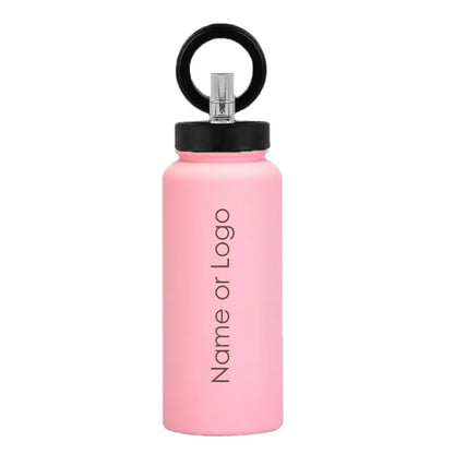 Personalised Magsafe Water Bottle with Phone