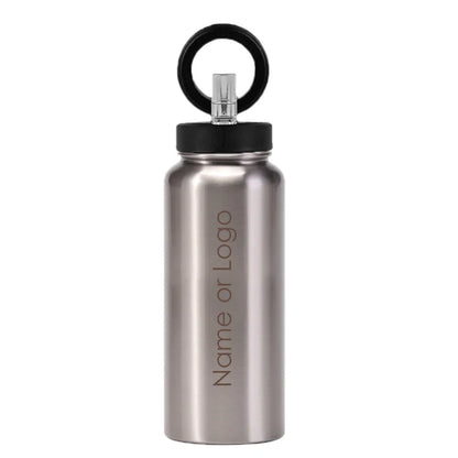 Personalised Magsafe Water Bottle with Phone