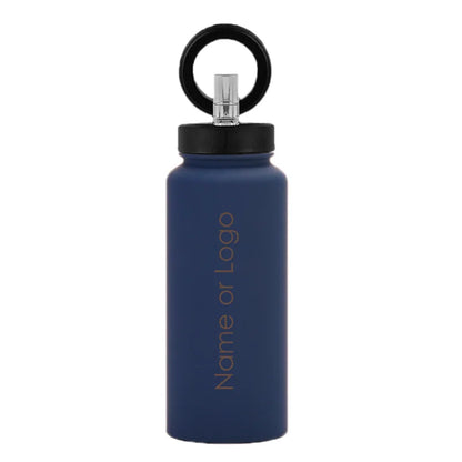 Personalised Magsafe Water Bottle with Phone