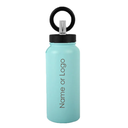 Personalised Magsafe Water Bottle with Phone