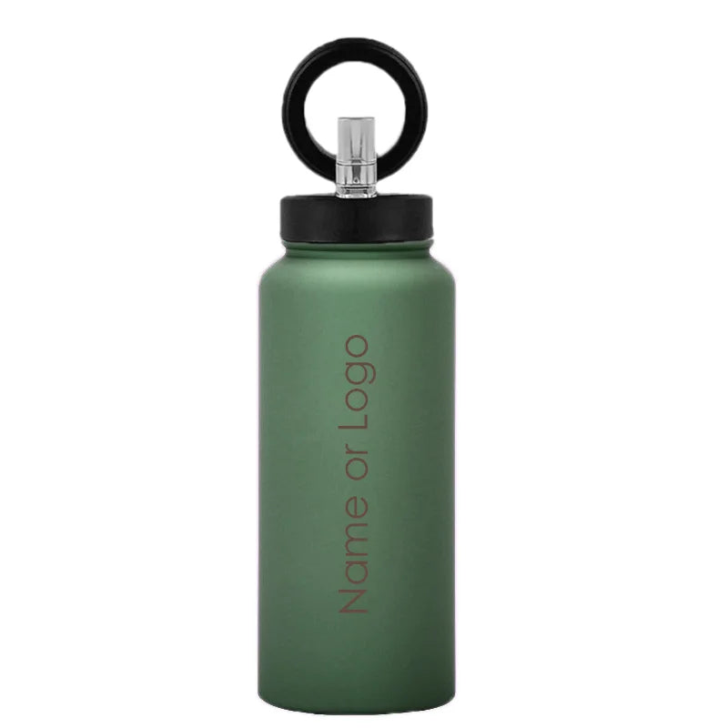 Personalised Magsafe Water Bottle with Phone